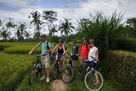 Bali Bike Ride Experience