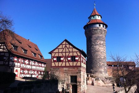 Nuremberg Guided Day Trip from Munich by Train 