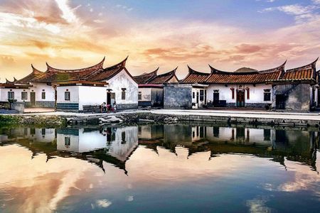 Half Day Trip to the Amazing Daimei Ancient Village from Xiamen