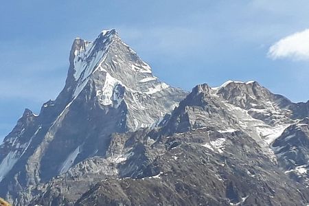 Mardi Himal Trek