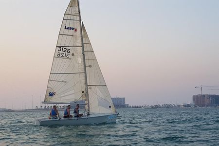 Discover Sailing