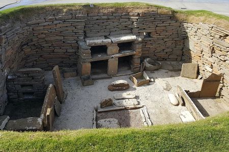 Orkney Highlights Private Tour 7-8 hours