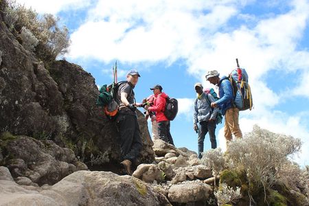 Kilimanjaro Machame Route 6 Days