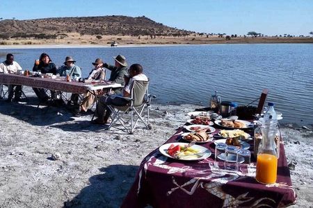 4-Day Serengeti, Ngorongoro,Tarangire safari 