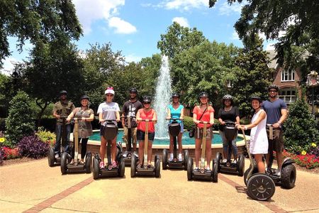 Historic Uptown Neighborhood Segway Tour of Charlotte