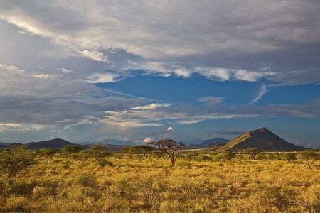 8-Day Samburu, Mount Kenya, Lake Nakuru and Masai Mara