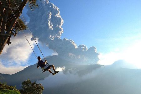 3-Day Adventure: Quito, Cotopaxi, Quilotoa, Baños, Jungle, Quito