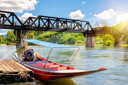 3-Day River Kwai Experience