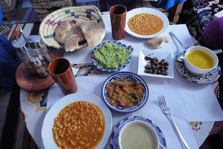 Chefchaouen Food Tour