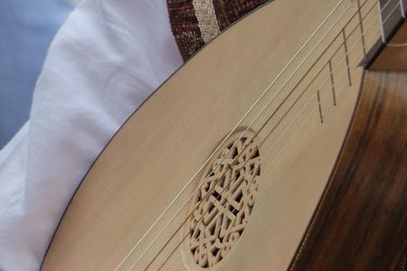 Immersion in Andalusian music & guided tour of Habbous