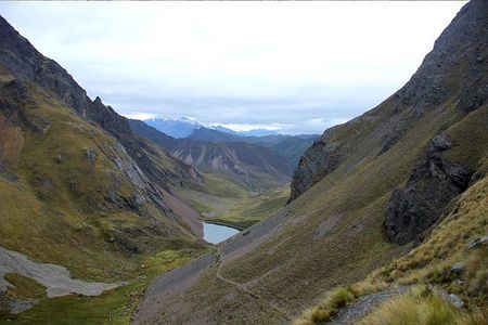 Lares Trek to Machu Picchu 4 Days