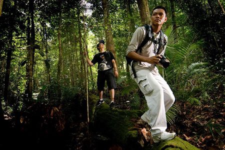 Semenggok Wildlife Centre
