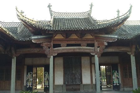 All inclusive Chengkan & Tangmo & Tangyue village 1 day private tour-No shopping