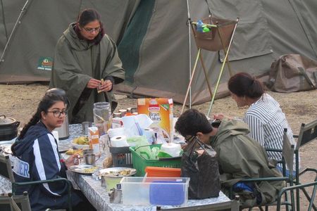 Chobe Okavango Camping Safari- 6 Days 5 nights