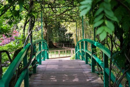 Giverny Small-Group Half Day Trip with Monet’s Gardens from Paris
