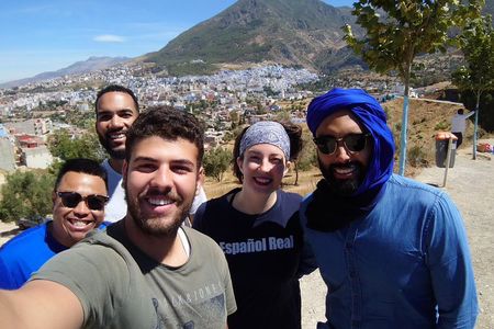 Magical Luxury Private Chefchaouen Day Trip From Fes