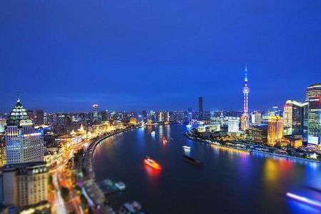 Shanghai Night River Cruise VIP Seating with Private Transfer and Dinner Option