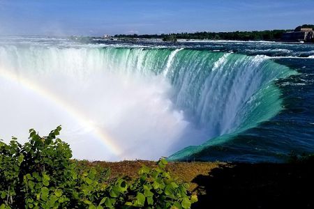 Best Niagara Falls US Tour W/Boat Ride, Cave & More Wonders!