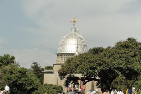 Day Trip From Addis Ababa To Debre Libanos & Portuguese Bridge 