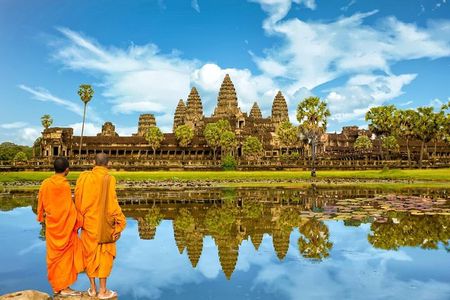 3 Days Visit the Majesty of Angkor
