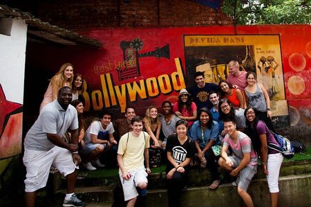 Bollywood Studio Tour with Slum & City Tour