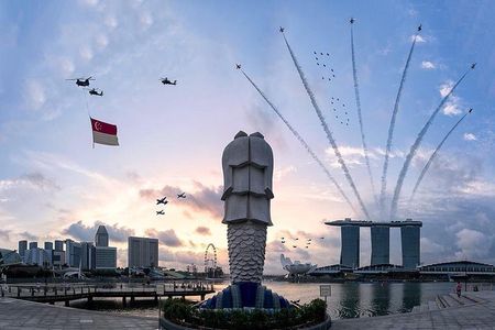BEST Singapore Private City Tour by an Insider (1/2/3 x full-day)