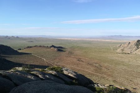 The Best of Central Mongolia Tour in 5 Days
