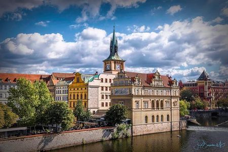 Mozart, Dvořák and Music Tour with PersonalPragueGuide