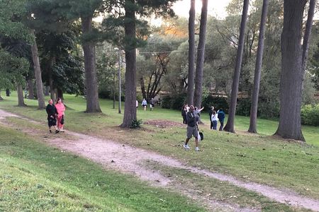 Historical Ghost Lantern Tour