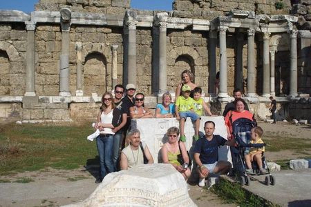 Exploring Ancient Wonders and Natural Beauty in Turkey