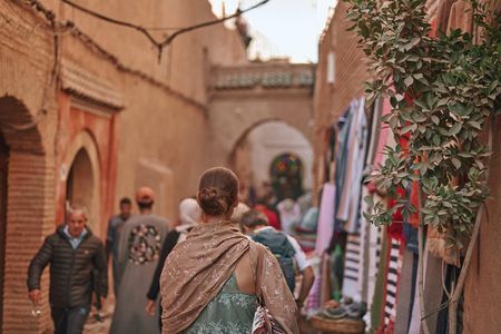 Private Marrakech Shopping Tour: Berber Souks & Old Market