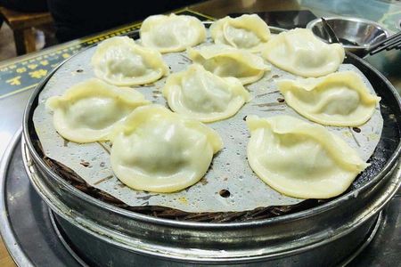 Half day Xi'an Back Alley Foodie Tour