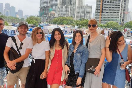 Shared Group Mumbai Tour For Cruise traveler 
