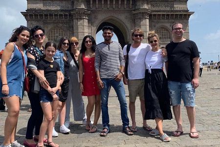 Small- Group Mumbai City Sightseeing Tour