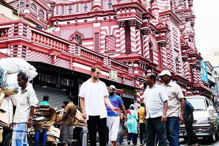 05 Days Glimpse Of Sri Lanka