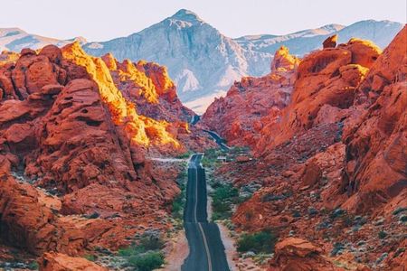Valley of Fire Tour