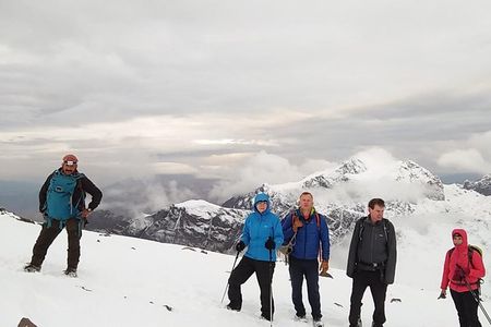 Mount Toubkal Trek 2 days