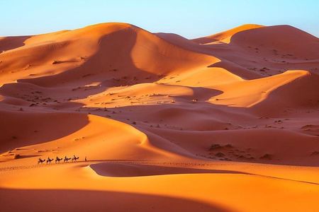 Fes to Marrakech desert tour 3 days