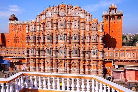 From Delhi : Private 3 Days Golden Triangle Tour
