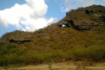 Jebel Safari - Tour della montagna