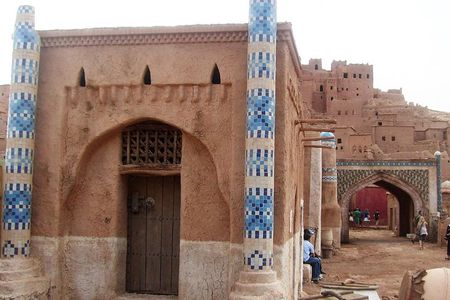 Aït Ben Haddou, Ouarzazate, Atlas Studios. Lunch included..