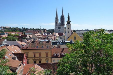 Welcome to Zagreb - Private Walking Tour 
