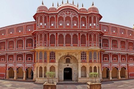 Jaipur Overnight Private Tour From New Delhi