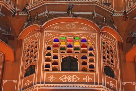 Evening Jeep Tour of Jaipur : City & Monuments Illuminated