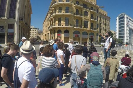 Beirut 3 Full Days Tour