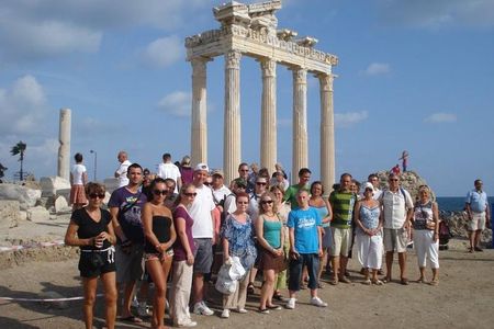 Exploring Ancient Wonders and Natural Beauty in Turkey