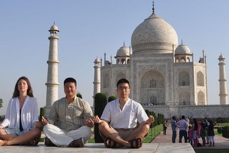 Private Guided Agra Same Day Tour By Car