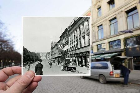 Unknown war. Oslo and Norway during 1940-45