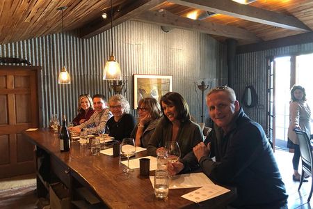 Santa Barbara Wine Country Tour