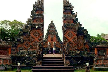 Bali Full Day Tour – Ubud and Batur Volcano